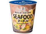 セブン＆アイ セブンプレミアム シーフードヌードル
