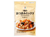 セブン＆アイ セブンプレミアム 7種のおつまみミックス