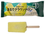 セブン&アイ セブンプレミアム 銀座千疋屋 まるでクラウンメロン