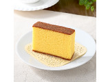 ファミリーマート 卵の風味豊かなもっちりカステラ