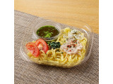 ファミリーマート 冷たい生パスタ チキンとバジル