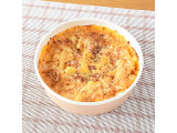 ファミリーマート 濃厚チーズソースのマッケンチーズグラタン