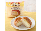 ファミリーマート ファミマルBakery たっぷりクリームのクレームブリュレパン