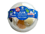 ファミリーマート ファミマルSweets 白くま風 ミルクパフェ