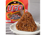ファミリーマート ファミマルKITCHEN 日清焼そばU.F.O.ぶっ濃い濃厚そばめし