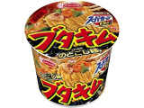 エースコック スーパーカップ1.5倍 ブタキムラーメン