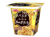 エースコック パスタdeモッチッチ カルボナーラ風