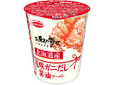 エースコック お取り寄せNIPPON 北海道産花咲ガニだし醤油ラーメン