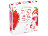 オハヨー おいしく果実 いちご