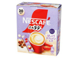 ネスレ ネスカフェ ふわラテ ほっこりカフェインレス