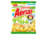 YBC エアリアル サワークリームオニオン味