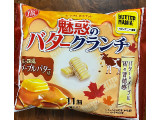 YBC 魅惑バタークランチ メープルバター味