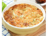 ローソン 海老グラタン