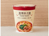 ローソン 濃厚担々麺