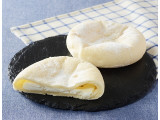 ローソン もっちりとした白いチーズパン