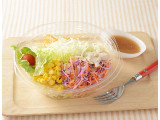 ローソン 1食分の野菜が摂れる パリパリ麺のサラダ