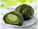 ローソン Uchi Cafe’ × 森半 濃い抹茶クッキーシュー