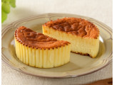 ローソン Uchi Cafe’ バスチー バスク風チーズケーキ