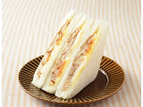 ローソン 盛りすぎ！照焼チキンたまごサンド