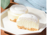 ローソン Uchi Cafe’ 濃厚レアチーズケーキ