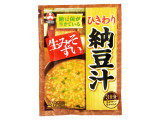 旭松 ひきわり納豆汁