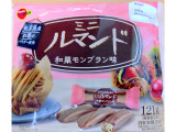 ブルボン ミニルマンド 和栗モンブラン味