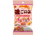 ブルボン 味ごのみ 旨辛たらこ風味