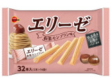 ブルボン エリーゼ 和栗モンブラン