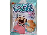 ブルボン クリームあ～んぱんモーモーバニラ