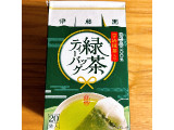 伊藤園 緑茶ティーバッグ