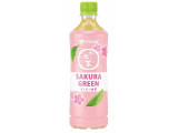伊藤園 お~いお茶 SAKURA GREEN