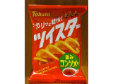 東ハト ツイスター 旨みコンソメ味