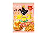 東ハト ポテコ たらこバター味