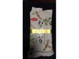 白子のり わさびのり