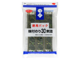 白子のり 徳用パック 味付のり30束詰