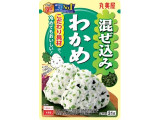 丸美屋 混ぜ込みわかめ