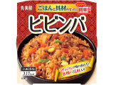 丸美屋 ビビンバ ごはん付き