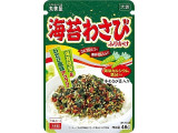 丸美屋 海苔わさびふりかけ