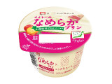メイトー メイトーのなめらかプリン 山梨県産すももソース