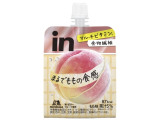 森永製菓 inゼリー フルーツ食感 もも