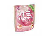 森永製菓 グミチョコボール 国産白桃