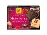 森永製菓 カレ・ド・ショコラ カカオ70ストロベリー