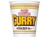 日清食品 カップヌードル カレー