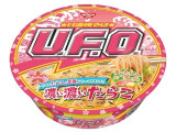 日清食品 日清焼そばU.F.O. 濃い濃いたらこ