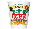 日清食品 カップヌードルPRO 高たんぱく＆低糖質さらに塩分控えめ チリトマトヌードル