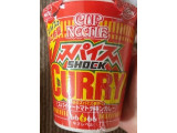 日清食品 カップヌードル スパイスSHOCKカレー