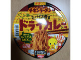 日清食品 日清 チキンラーメン汁なしどんぶり スパイス香るドライカレー味