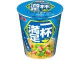 明星食品 一杯満足 シーフード味ヌードル