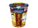 明星食品 ドラえもん なつかしの黄色いカレーヌードル