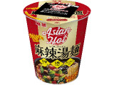 明星食品 Asian Hot 麻辣湯麺